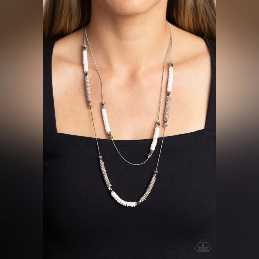 Caviar Chic Necklace